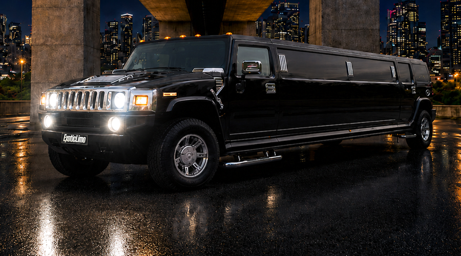 Stretch Limo